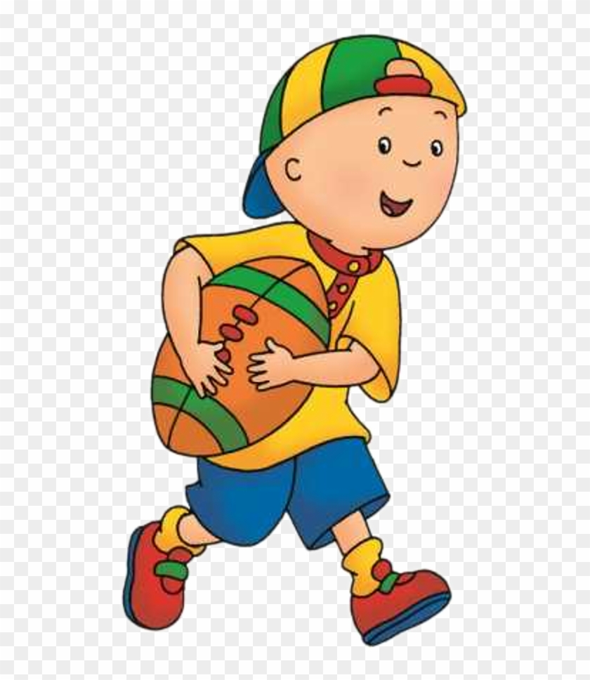 More Caillou Pictures - Pid Vol. 1-caillou-le Meilleur De Caillou [dvd] Usa  - Free Transparent PNG Clipart Images Download